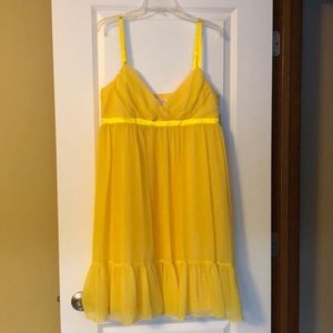 NWT London Times Yellow Dress